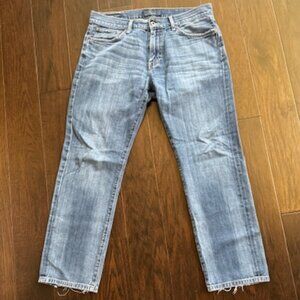 Lucky Brand Men's Jeans - 221 Original Straight - W33xL30